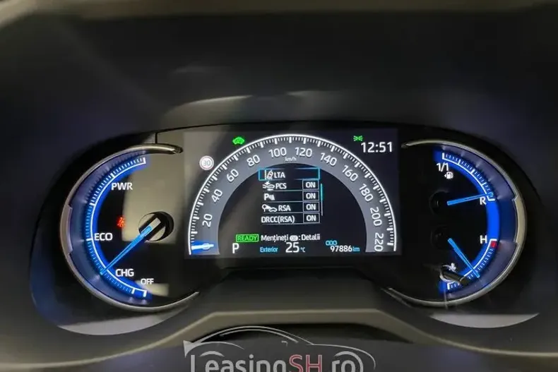 Toyota RAV4 din 2021 cu 97.886 km - oferta TOY102205 - foto 9