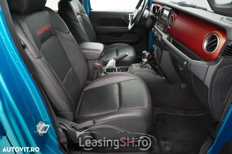 Jeep Wrangler din 2020 cu 53.769 km - oferta JEE100325 - foto 10