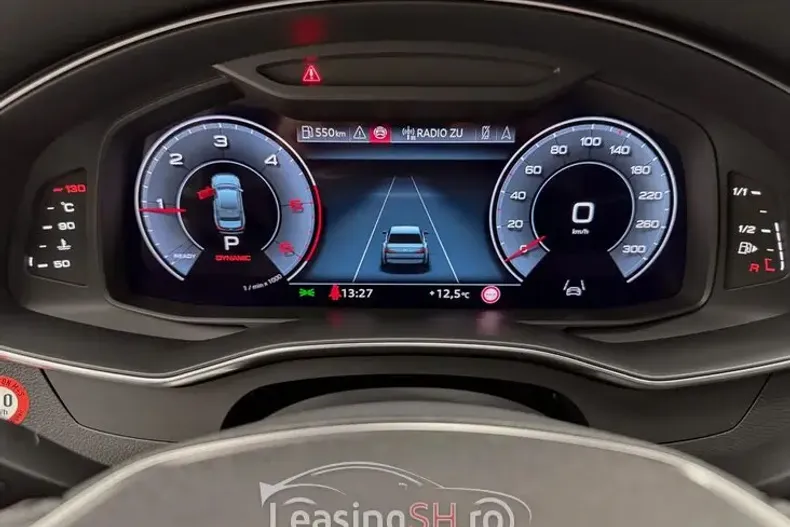 Audi A6 din 2024 cu 11.000 km - oferta AUD93976 - foto 32