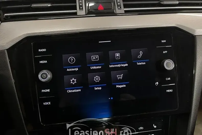 Volkswagen Passat din 2021 cu 71.438 km - oferta VOL102624 - foto 14