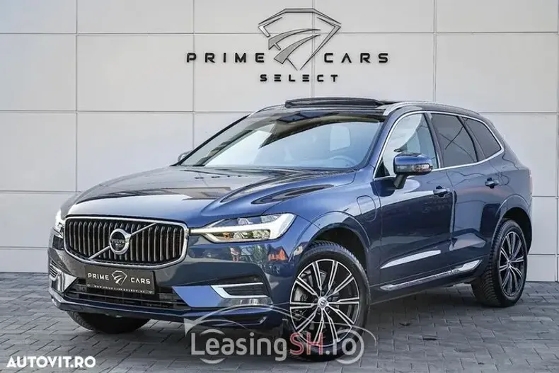 Volvo XC60 din 2021 cu 78.500 km - oferta VOL102835 - foto 9