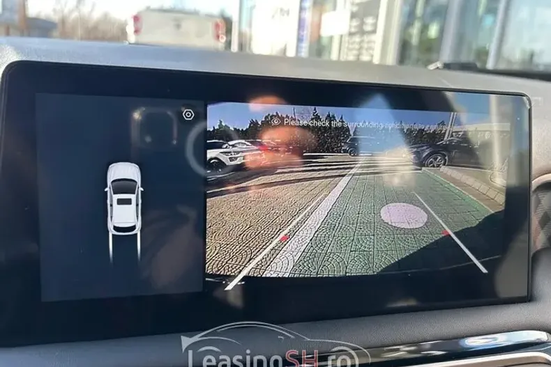 MG MG3 din 2024 cu 1.500 km - oferta MG0101248 - foto 23