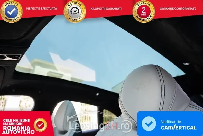 Aston Martin DBX din 2020 cu 17.000 km - oferta AST100119 - foto 25