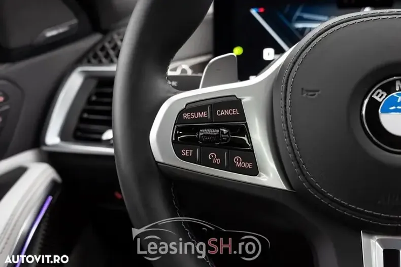 BMW X6 M din 2024 cu 47.300 km - oferta BMW101719 - foto 25