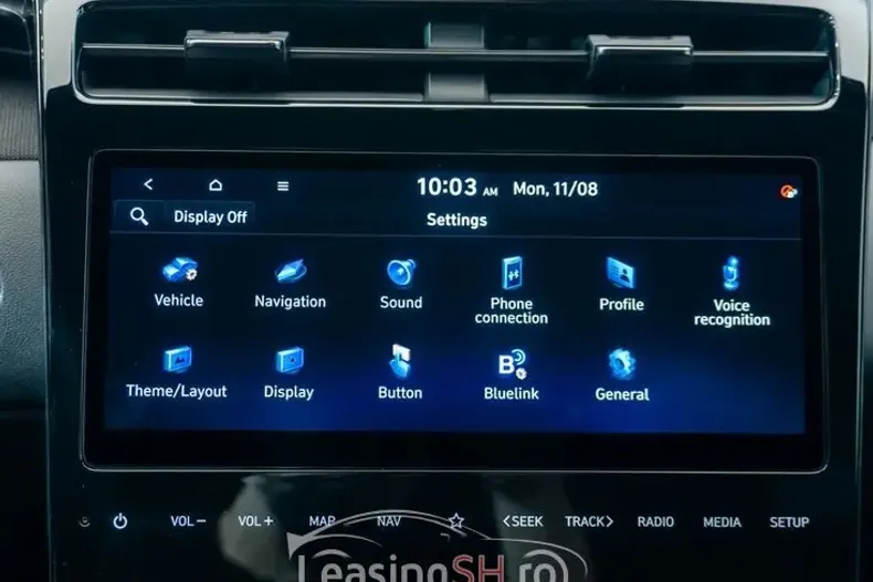 Hyundai TUCSON din 2022 cu 51.400 km - oferta HYU101583 - foto 34