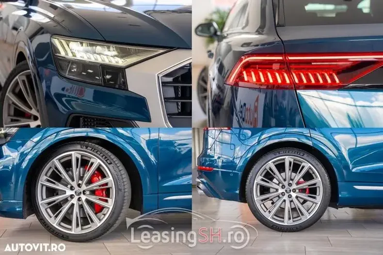 Audi SQ8 din 2022 cu 94.000 km - oferta AUD103062 - foto 20