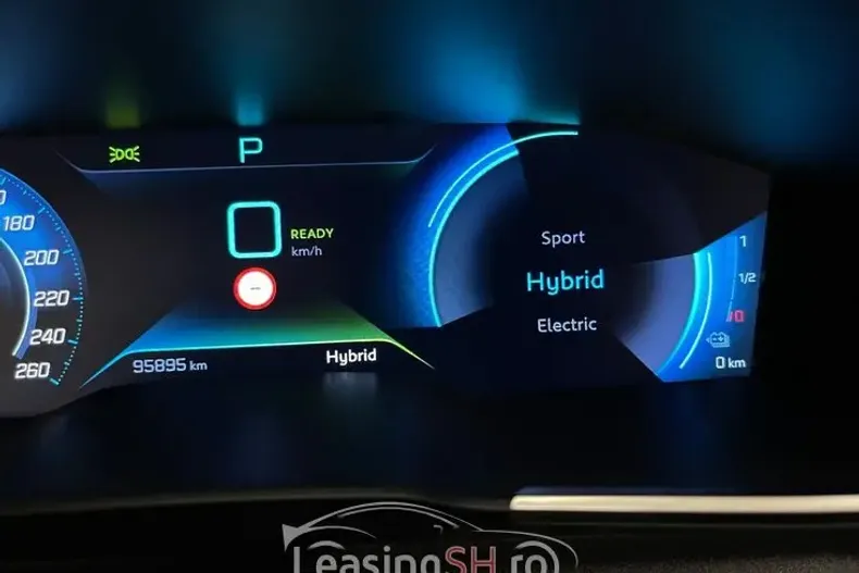 Peugeot 508 din 2021 cu 95.895 km - oferta PEU102990 - foto 24