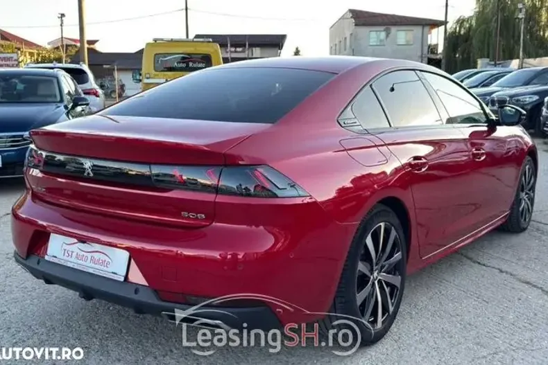 Peugeot 508 din 2020 cu 146.000 km - oferta PEU102897 - foto 7