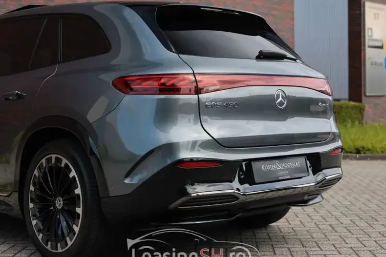 Mercedes-Benz EQS SUV din 2023 cu 27.850 km - oferta MER96829 - foto 16