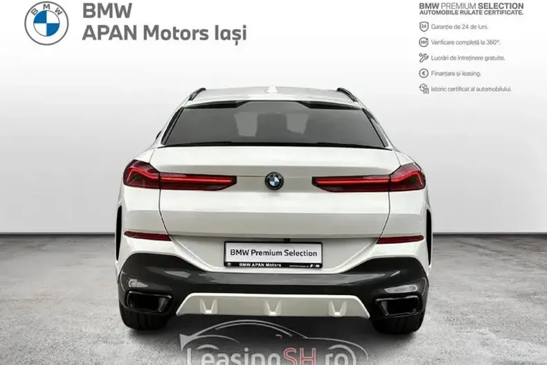 BMW X6 din 2024 cu 29.100 km - oferta BMW102056 - foto 2