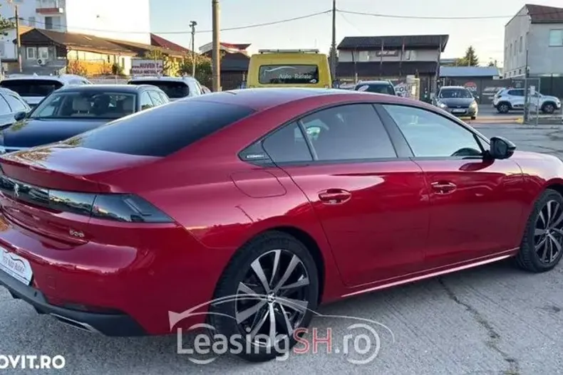 Peugeot 508 din 2020 cu 146.000 km - oferta PEU102897 - foto 9