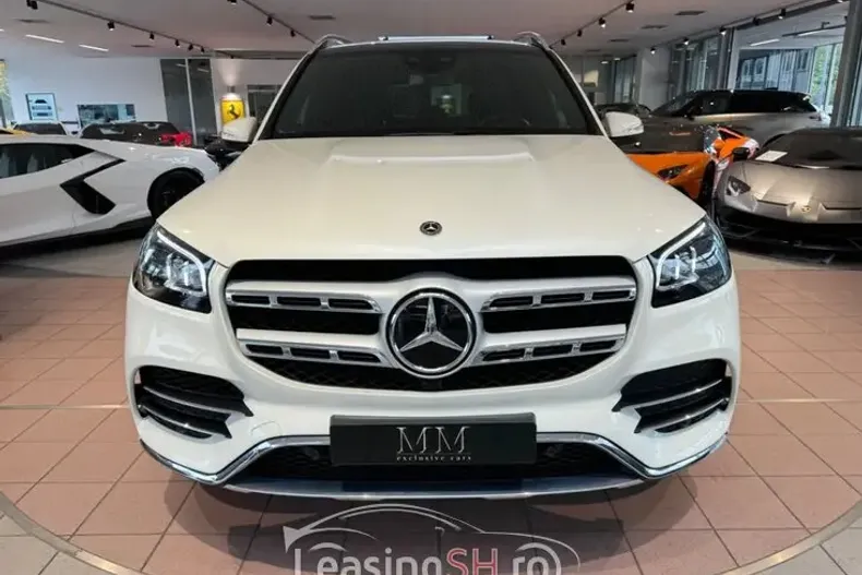 Mercedes-Benz 400 din 2022 cu 17.200 km - oferta MER96878 - foto 16