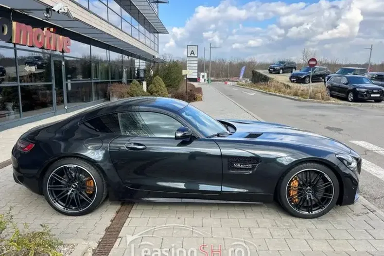 Mercedes-Benz AMG C din 2020 cu 16.700 km - oferta MER96139 - foto 13