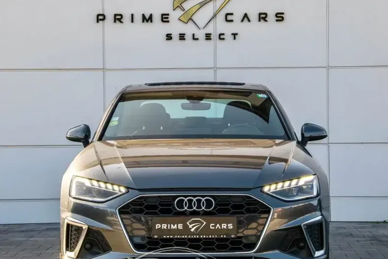 Audi A4 din 2020 cu 106.450 km - oferta AUD102834 - foto 9
