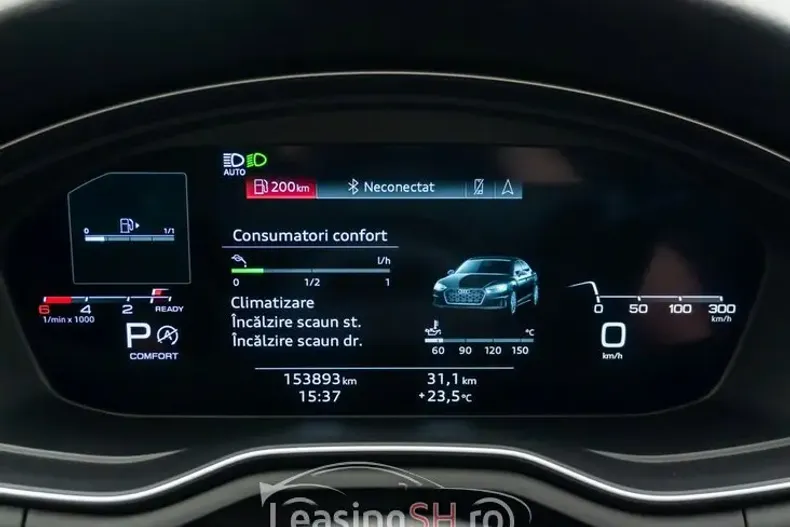 Audi A5 din 2021 cu 153.900 km - oferta AUD100658 - foto 31