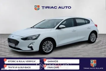Ford Focus din 2021 - oferta FOR103245