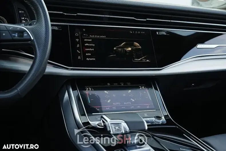 Audi Q7 din 2021 cu 88.600 km - oferta AUD103238 - foto 12