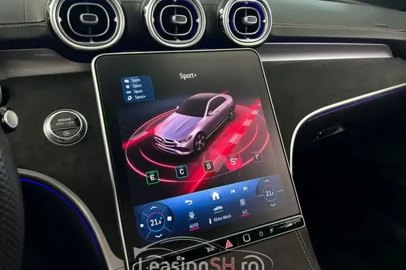 Mercedes-Benz 200 din 2023 cu 22.434 km - oferta MER96493 - foto 16