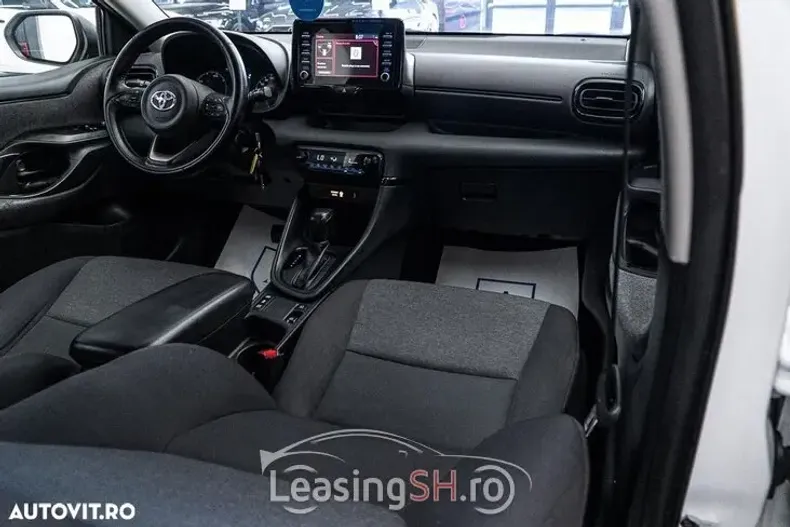 Toyota Yaris din 2021 cu 159.069 km - oferta TOY103056 - foto 29