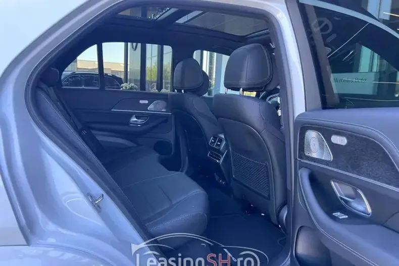 Mercedes-Benz 450 din 2025 cu 3.750 km - oferta MER100487 - foto 15