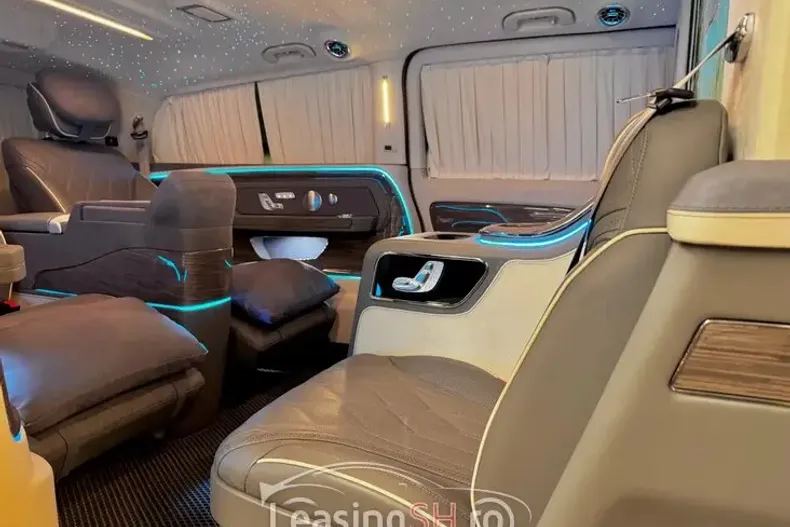 Mercedes-Benz Vito din 2025 cu 100 km - oferta MER98446 - foto 4