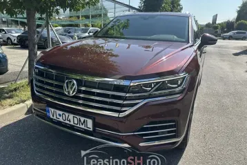 Volkswagen Touareg din 2019 - oferta VOL101573