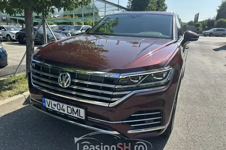 Volkswagen Touareg din 2019 cu 118.000 km - oferta VOL101573 - foto 1