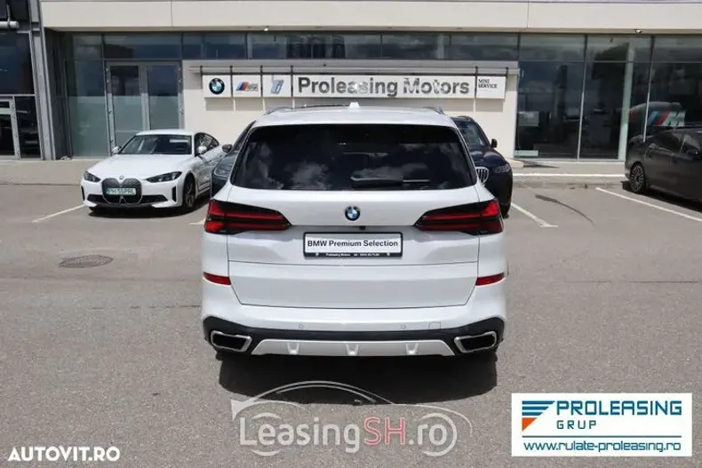 BMW X5 din 2024 cu 14.638 km - oferta BMW100917 - foto 2