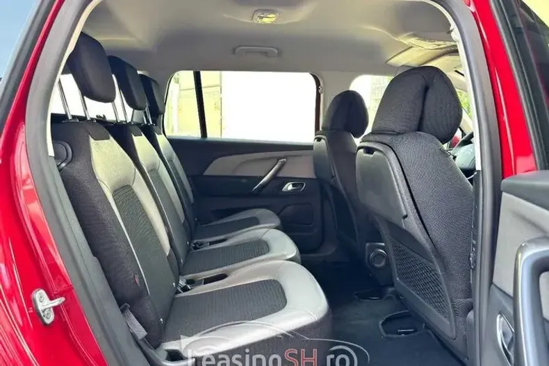 Citroën C4 Grand Space Tourer din 2019 cu 146.000 km - oferta CIT100149 - foto 15