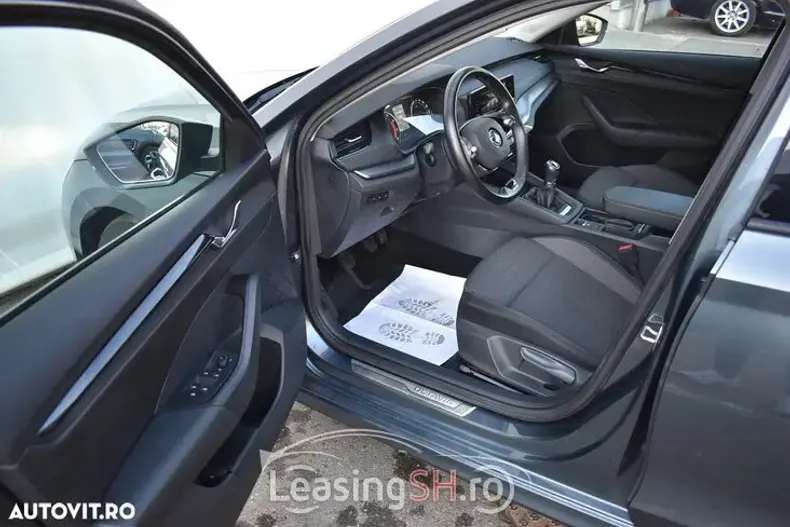Skoda Octavia din 2021 cu 155.243 km - oferta SKO102297 - foto 17