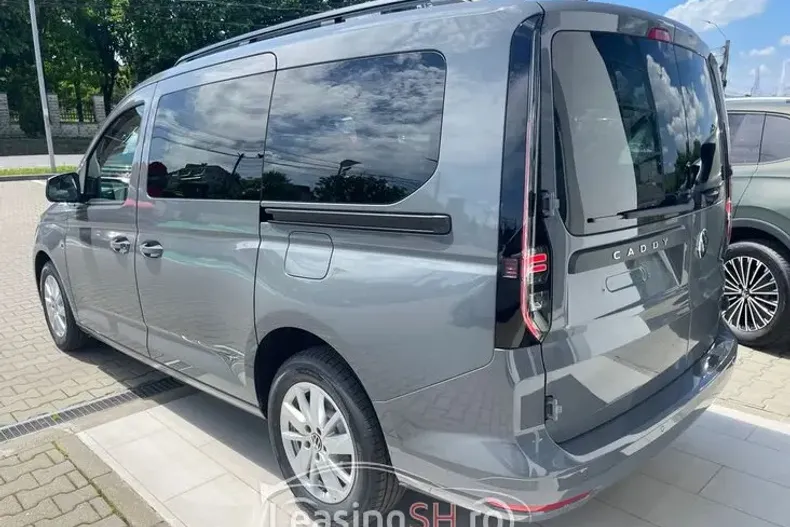 Volkswagen Caddy din 2025 cu 1 km - oferta VOL94953 - foto 29