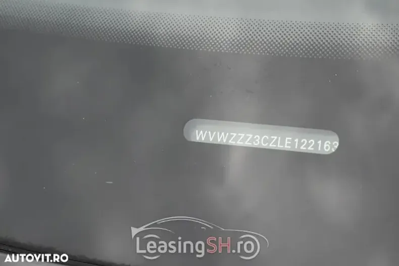 Volkswagen Passat din 2020 cu 46.511 km - oferta VOL100420 - foto 2