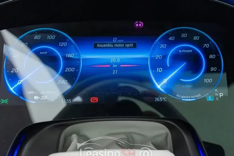 Mercedes-Benz EQS SUV din 2023 cu 9.000 km - oferta MER96363 - foto 24