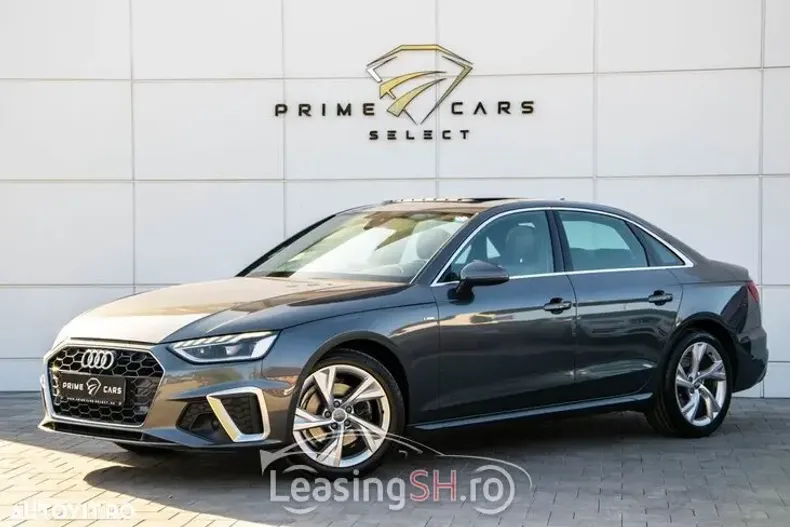 Audi A4 din 2020 cu 106.450 km - oferta AUD102834 - foto 6