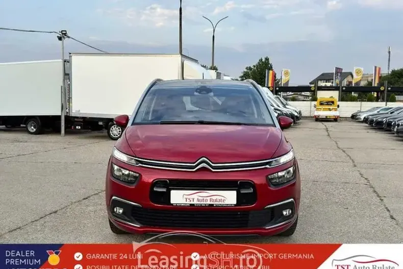 Citroën C4 Grand Space Tourer din 2019 cu 146.000 km - oferta CIT100149 - foto 1