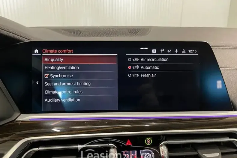 BMW X7 din 2021 cu 99.297 km - oferta BMW102981 - foto 11