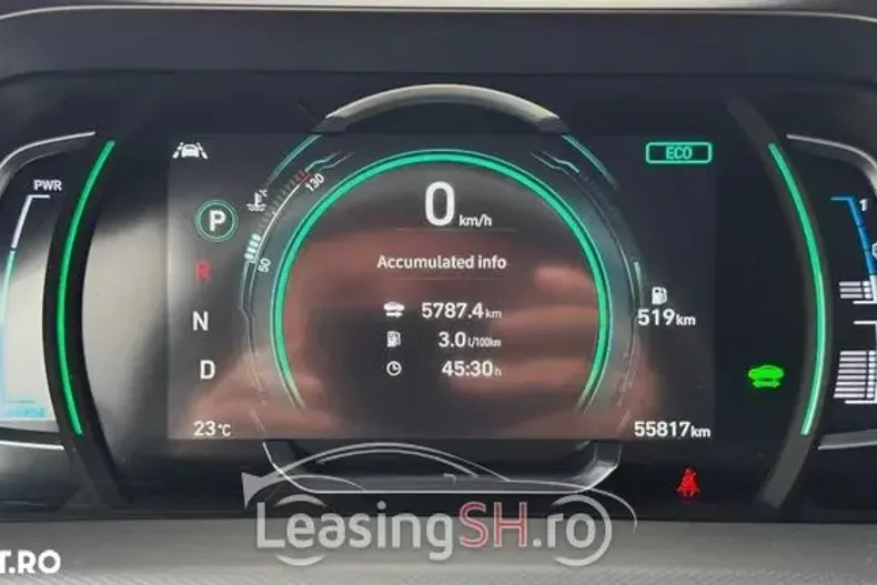 Hyundai IONIQ din 2021 cu 55.000 km - oferta HYU102741 - foto 14