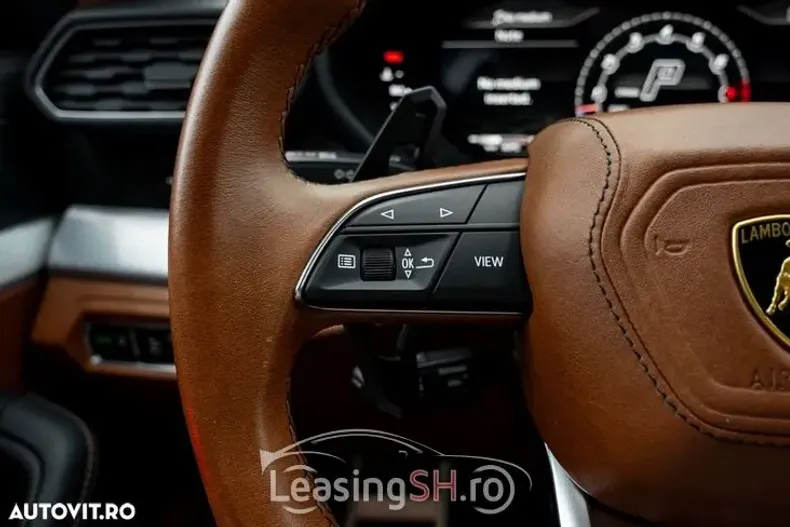 Lamborghini Urus din 2022 cu 55.621 km - oferta LAM103198 - foto 3