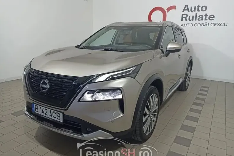 Nissan X-Trail din 2024 cu 8.733 km - oferta NIS102279 - foto 1