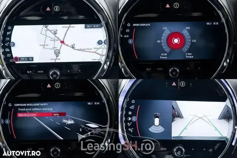 MINI Countryman din 2023 cu 116.467 km - oferta MIN102817 - foto 4