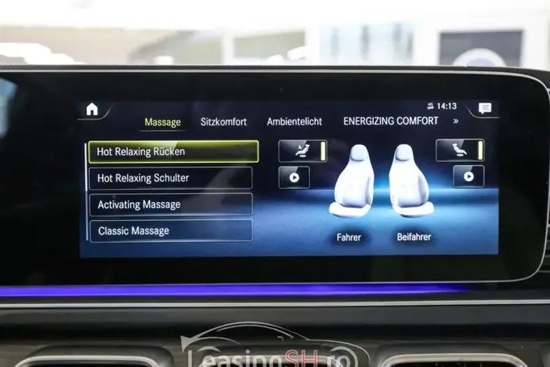 Mercedes-Benz 400 din 2022 cu 23.000 km - oferta MER98185 - foto 4