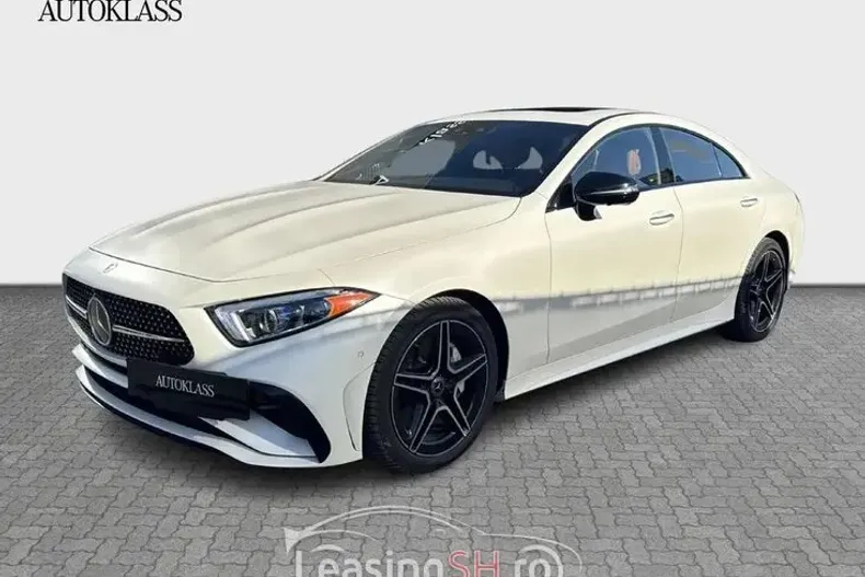 Mercedes-Benz 450 din 2023 cu 5.500 km - oferta MER102160 - foto 1