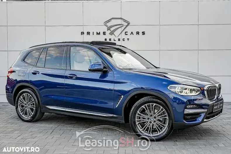 BMW X3 din 2020 cu 150.700 km - oferta BMW102040 - foto 9