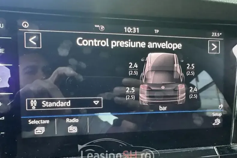 Volkswagen Touareg din 2019 cu 118.000 km - oferta VOL101573 - foto 6