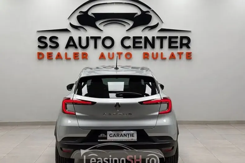 Renault Captur din 2021 cu 148.965 km - oferta REN102012 - foto 14