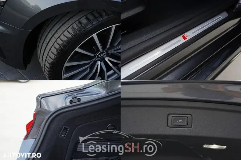 Audi A5 din 2021 cu 153.400 km - oferta AUD102034 - foto 26