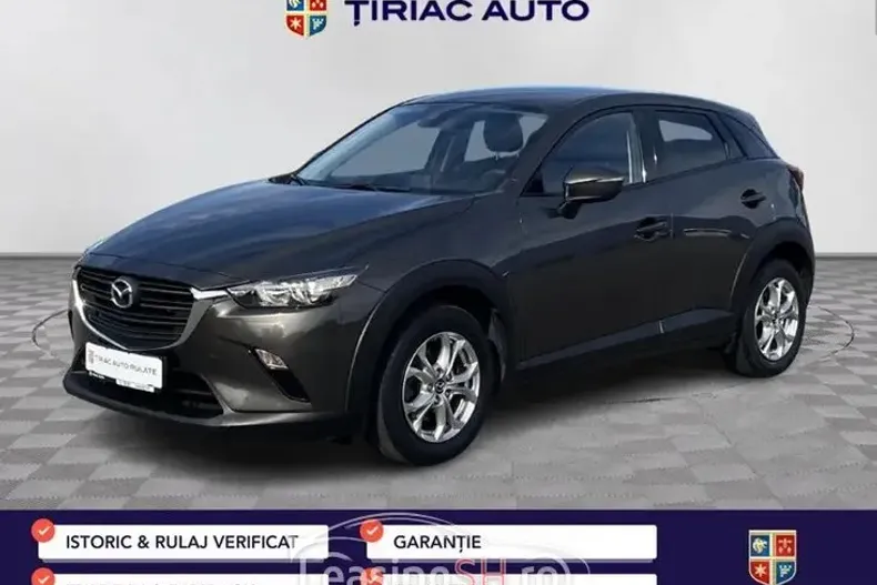 Mazda CX-3 din 2019 cu 79.211 km - oferta MAZ102862 - foto 1