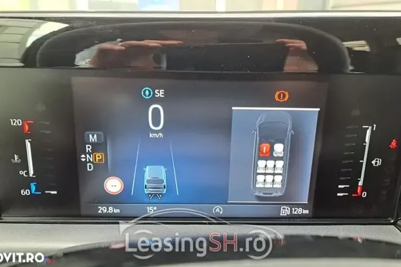 Ford Tourneo Custom din 2025 cu 1 km - oferta FOR93448 - foto 39