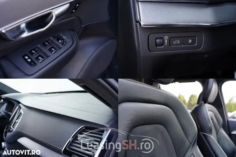 Volvo XC90 din 2021 cu 138.300 km - oferta VOL95895 - foto 3
