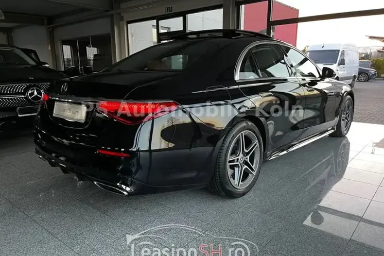 Mercedes-Benz 400 din 2023 cu 30.000 km - oferta MER99263 - foto 9